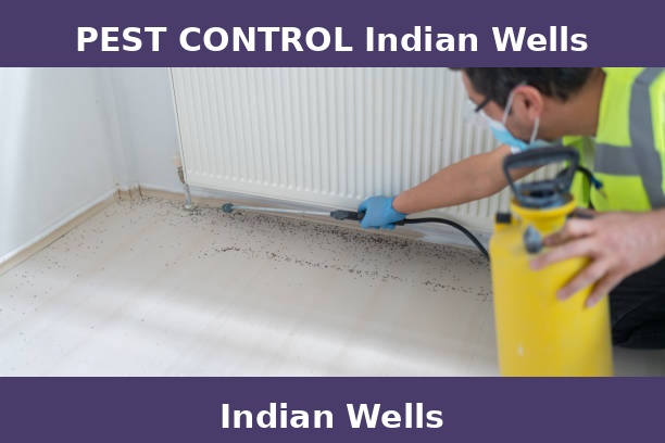 PEST CONTROL Indian Wells
